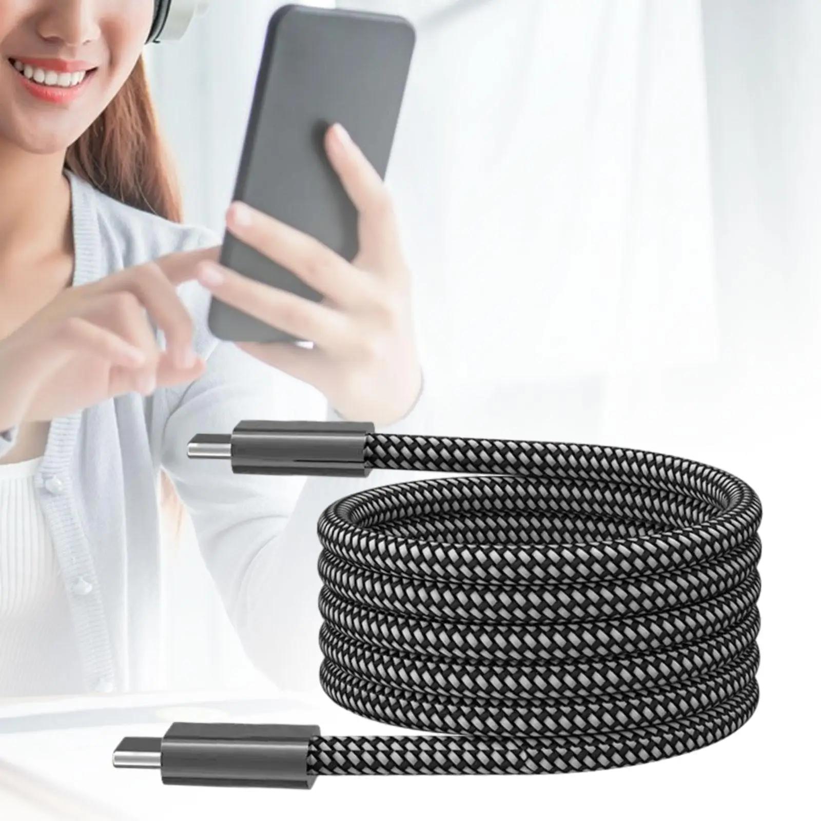Ʈ  Ʈ º ׳ƽ  ̺, USB C to USB C ̺, 60W   ̺,   
